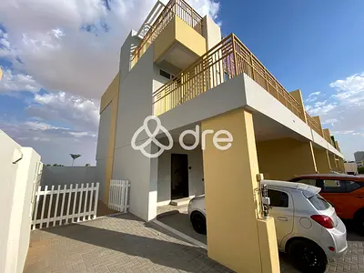 3BR Corner TH | Large Garden | Roof Terrace | Available for Sell