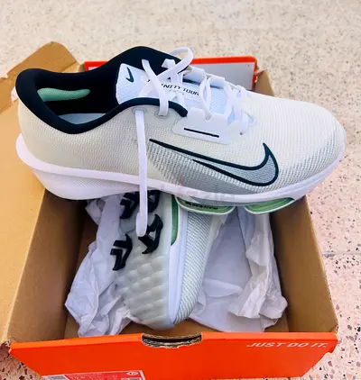 Nike air zoom golf shoe