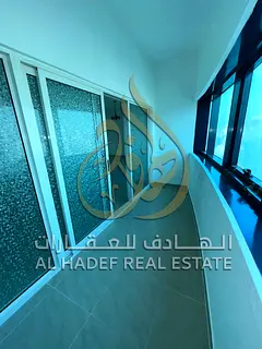 2BR Apartment for Rent in Sharjah Al Taawun with Maid Room, Full Amenities, Direct Dubai Access, Fro