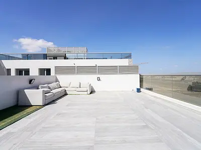 Luxury-Sized 2BR | Expansive Terrace | Prime Location