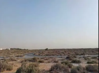 قطعة أرض صناعية مميزة للبيع في الجرف – عجمان