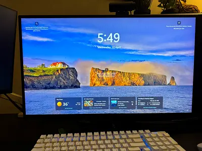 ASUS TUF 27 Inch 240 hz + Samsung 27 inch 160 hz with stand