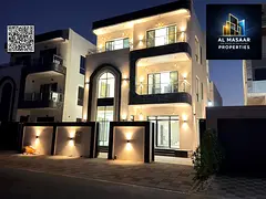 Two floors and a roof, all registration and ownership fees included, on the main street, ready to mo