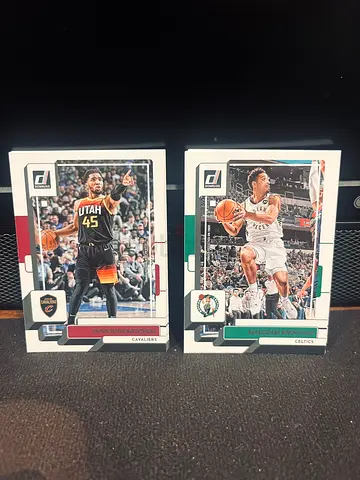 Panini Donruss NBA Cards 2022-23