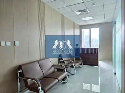 Furnished| Spacious| Partitioned| Balcony| Vacant