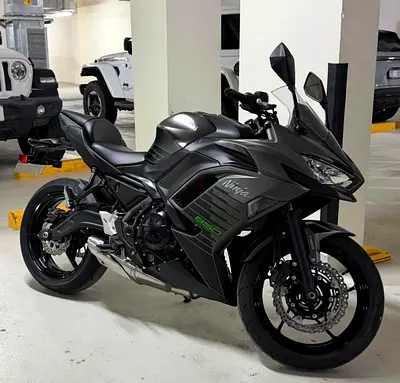Kawasaki Ninja 650 - GCC Spec