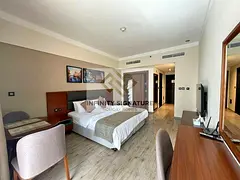 Fully furnished studio | Burj khalifa View | Ready to move