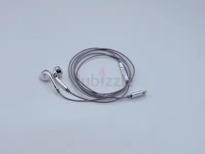 Chrome Earbuds