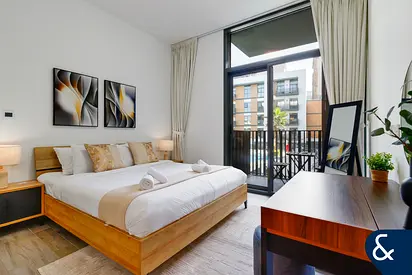 Furnished | Pool Facing | Flexible Payments