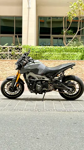 YAMAHA MT-09 (2014 , Japan spec ) 54000km