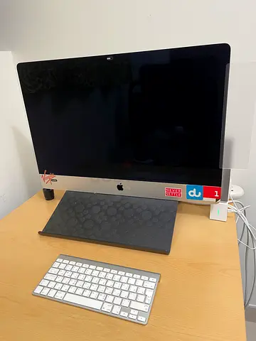 High-Spec 27 iMac Late 2012 (Core i7 / 32GB RAM) With wireless Keyboard | Needs to go today