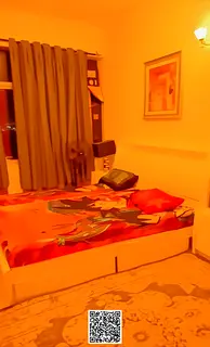 Monthly basis Furnished 1 bhk available for rent in horizon towers