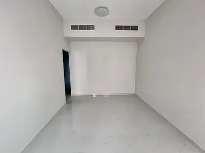 1 Bedroom Apartment Master Room 2 Bathrooms Central AC in Al Jurf 3 New Building Spacious Layout