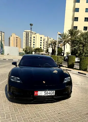 PORSCHE TAYCAN ELECTRIC / LIMITED TIME OFFER / GRAB IT NOW