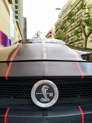 Ford Mustang GT with Very low Mileage All in all perfect Condition