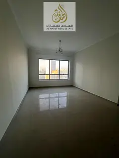 Two bedroom apartment for rent in Sharjah Al Majaz 2 Al Wahda Street prime location near Dubai exit