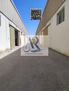 Warehouse for Rent in Umm Al Quwain – Practical Location &amp; Competitive Price 🏭✨ 📍 Loca