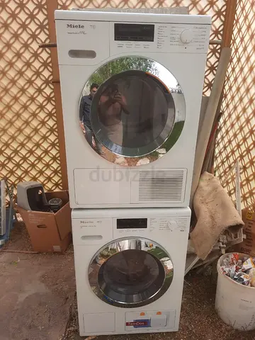 Miele washer and Drayer set for sale