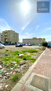 Exclusive Plot for Sale in Al Alia, Ajman – Ready for Development