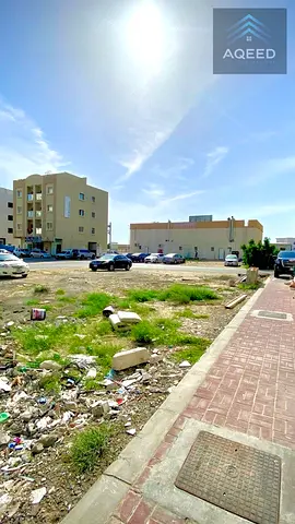 Exclusive Plot for Sale in Al Alia, Ajman – Ready for Development