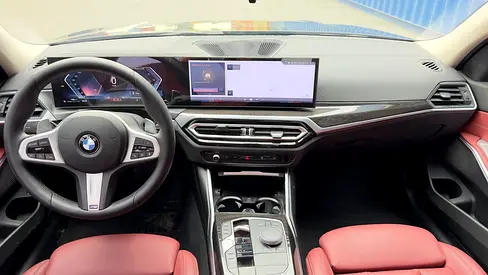 2024 BMW 3-SERIES 缩略图 12