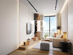 Furnished Studio | Balcony | Golf &amp; Skyline Views
