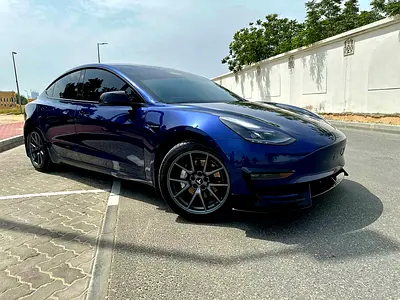 Tesla Model 3 Long Range, миниатюра 6
