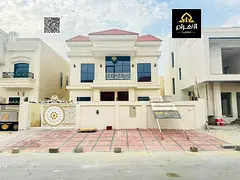 Villa for sale in Al Helio 2, a very prime location next to services within a residential compound a