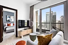 Unfurnished 1BR | with Balcony | Flexible Payment