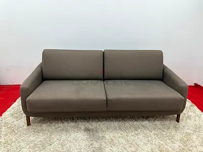 Selling ebarza three seater sofa bed