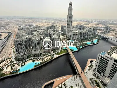 On High Floor | Lagoon View | Vacant