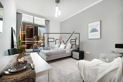 1 Month Free | Furnished | Vacant from June