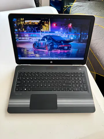 Fast Core i7 15.6” Laptop | 4GB NVIDIA Graphics | 16GB RAM | 512GB SSD | HP Pavilion | BO Sound