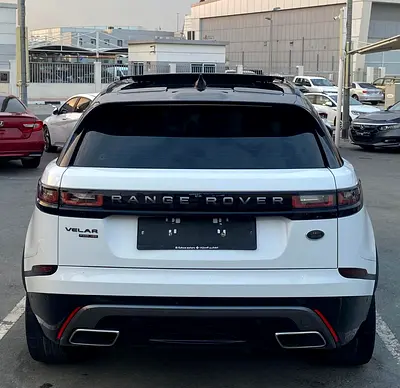 2018 LAND Rover RANGE ROVER VELAR — фото 7