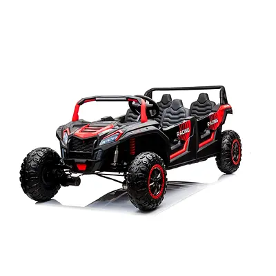 Megastar Kids 48v XXXXL Electric Rideon Dune Buggy Jeep high speed - 4 SEATER