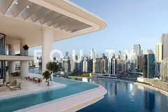 Genuine Resale | Largest 3 Bed Luxury Penthouse