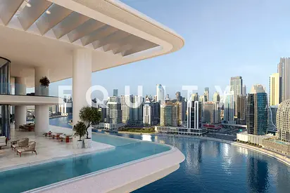 Genuine Resale | Largest 3 Bed Luxury Penthouse