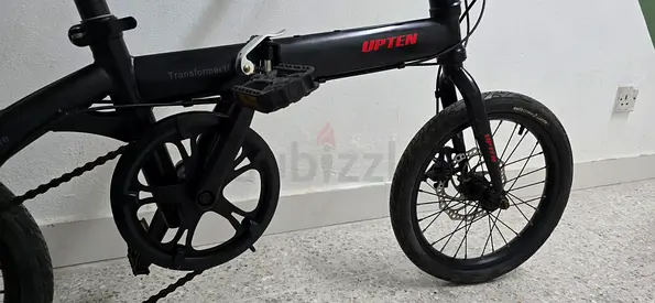 Upten high quality foldable cycle