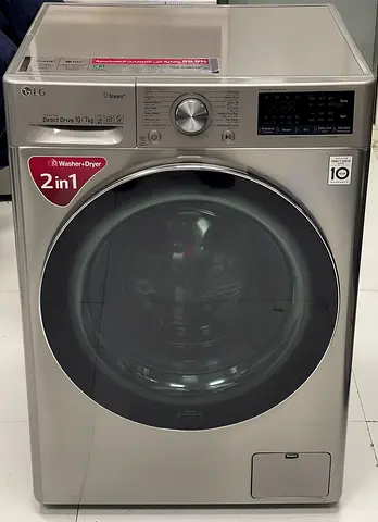 LG latest model 10/7kg Washer and Dryer Machine