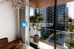 Partial Sea View | Studio | High Floor | Balcony