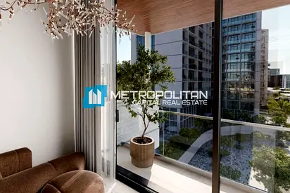 Partial Sea View | Studio | High Floor | Balcony
