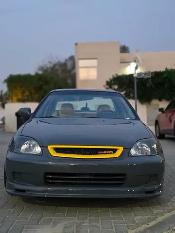 2000 Honda CIVIC 照片 4