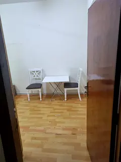 Fully furisnished master bedroom behind ghubaiba metro station