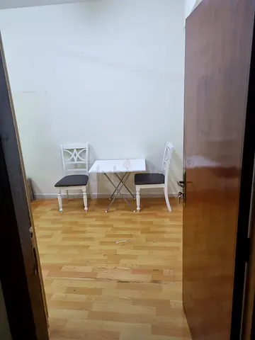 Fully furisnished master bedroom behind ghubaiba metro station