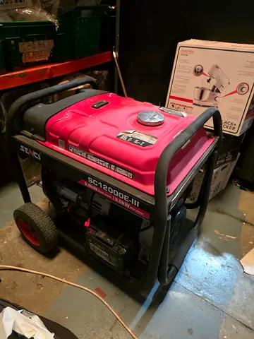 SC12000E Generators for sale