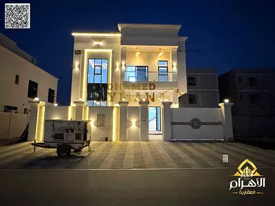 فرصة استثنائية لامتلاك فيلا فاخرة بمواصفات متكاملة في **منطقة الحليو 2