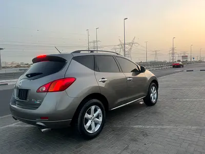 2011 Nissan MURANO 照片 10