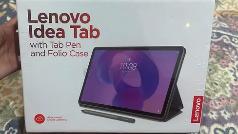 Lenovo Tab (sealed box) - Android Tablet with Dolby Atmos