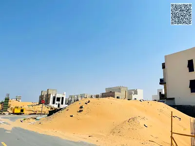 فرصة ممتازة لبناء فيلا عصرية أو استثمار ناجح في منطقة حديثة ونامية