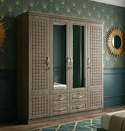 Brand new 4door wardrobe available